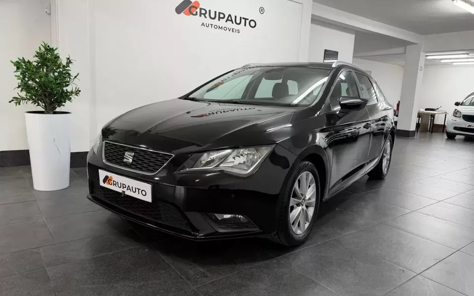 SEAT Leon ST 1.6 TDI Style Ecomotive