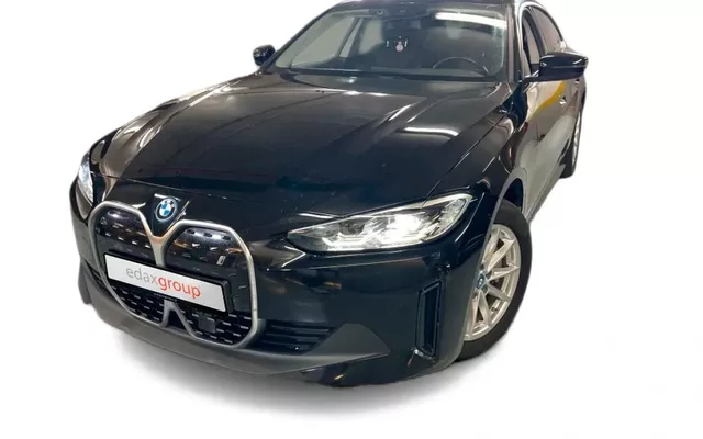 BMW i4 eDrive40