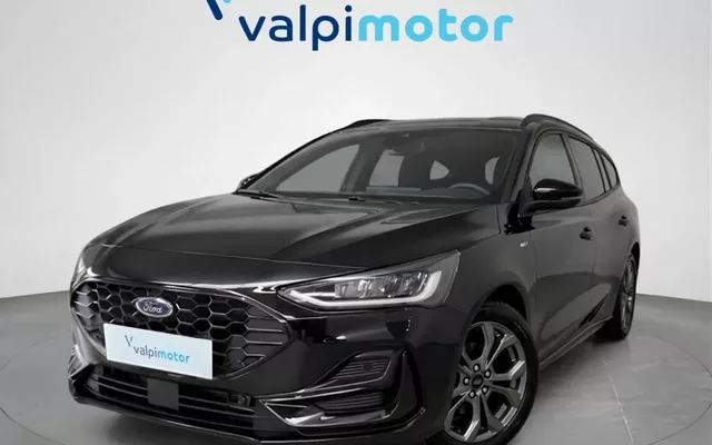 Ford Focus SW 1.0 EcoBoost MHEV ST-Line