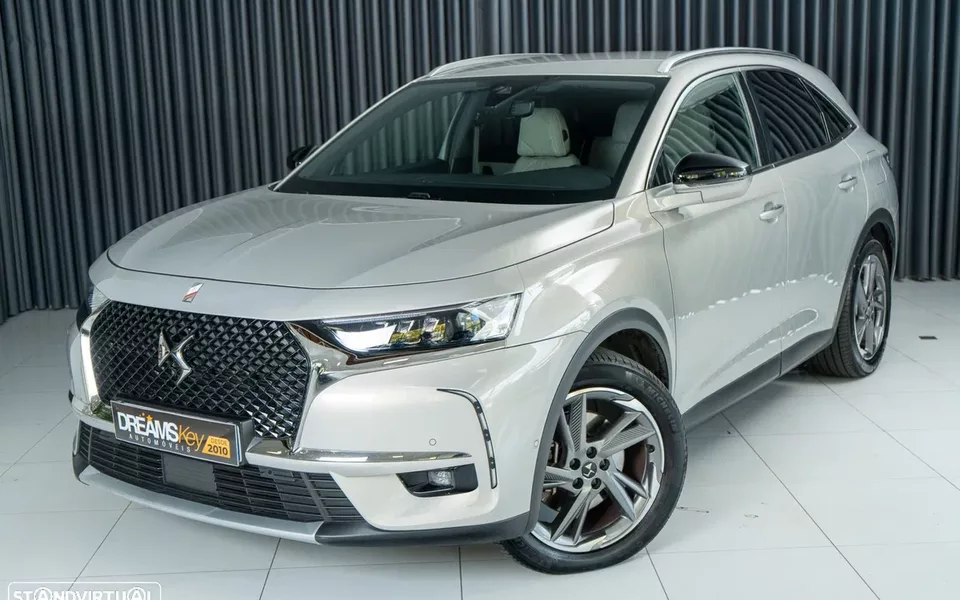 DS DS7 Crossback E-Tense Rivoli EAT8