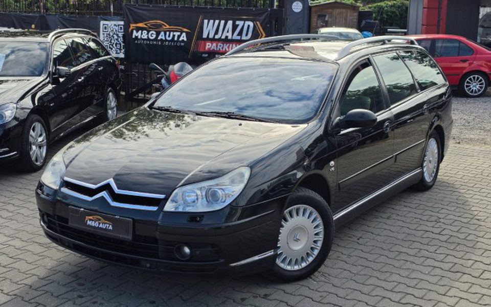 Citroën C5