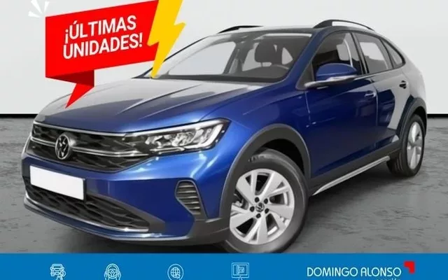 VOLKSWAGEN Taigo Connect 1.0 TSI 70kW (95CV) SG5 (CS13MV12)