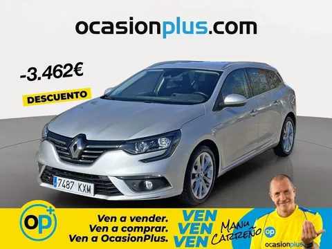 RENAULT Mégane Mégane S.T. 1.3 TCe GPF Zen 103kW (4.75)