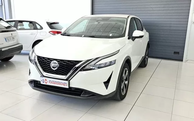 NISSAN Qashqai DIG-T 103kW (140CV) mHEV 4x2 N-Connecta