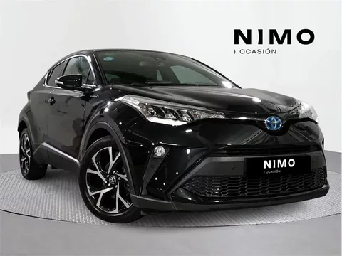 TOYOTA C-HR C-HR 125H Advance