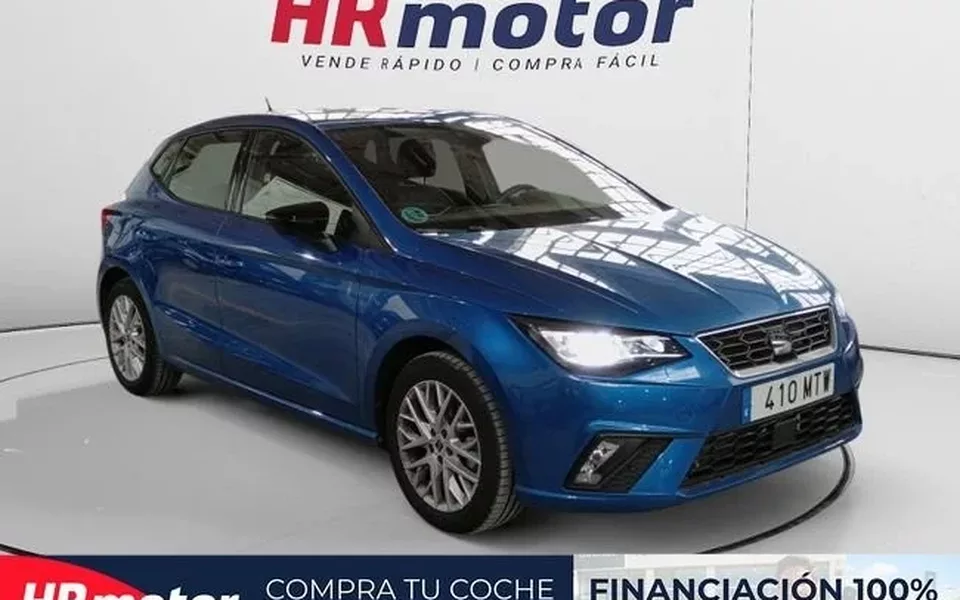 SEAT Ibiza FR XS
