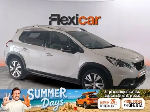 PEUGEOT 2008 2008 1.2 PureTech S&S Allure 130