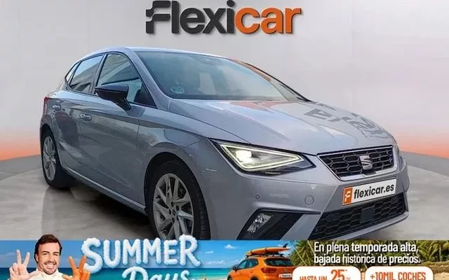 SEAT Ibiza Ibiza 1.4 TSI FR DSG