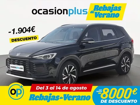 MG ZS SUV ZS 1.5 Hybrid+ Luxury