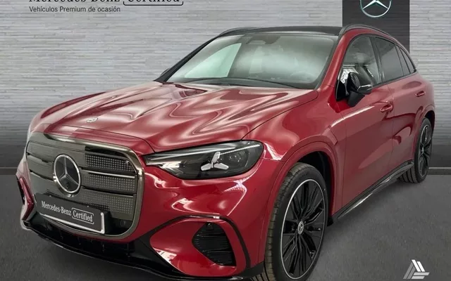 MERCEDES-BENZ Clase GLC CLASE GLC GLC 400 4MATIC con tecnología EQ