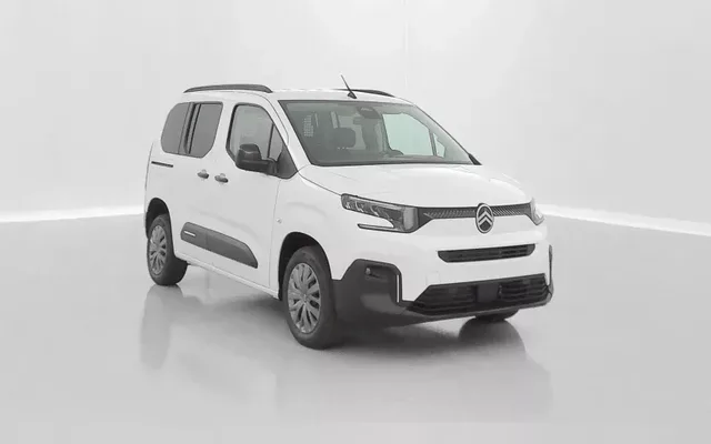 Citroën Berlingo BERLINGO M 1.5 BlueHDi 130ch Plus EAT8 Zéro km immatriculé