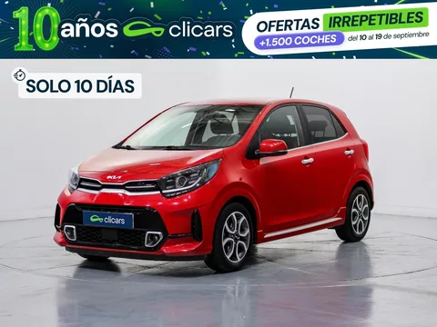 KIA Picanto Picanto 1.2 DPi GT-Line