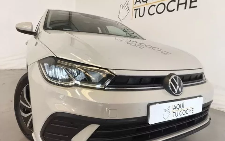 VOLKSWAGEN Polo Polo 1.0 TSI Life 70kW - 16900€ en CastellÓn de la plana