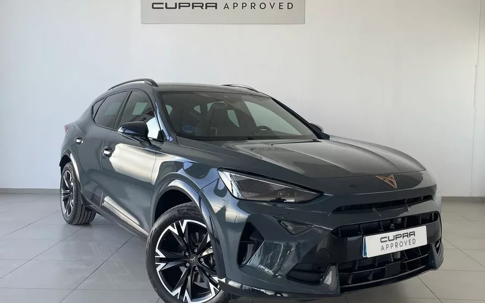 CUPRA Formentor Formentor 1.5 e-Hybrid 150 DSG