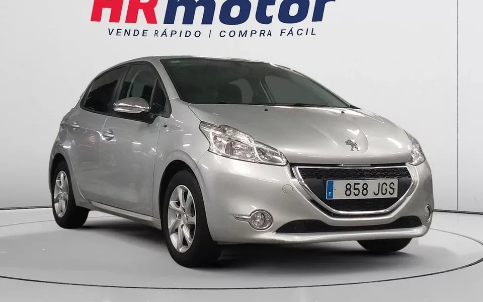 PEUGEOT 208 208 1.2 PureTech S&S Active 82