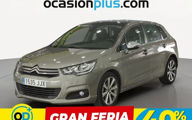 CITROEN C4 C4 1.2 PureTech S&S Feel Edition 130 - 7050€ en Vila-real