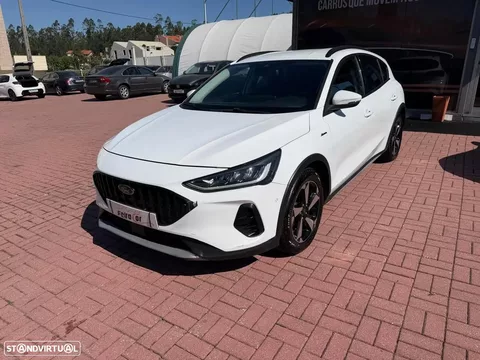Ford Focus 1.0 EcoBoost Titanium