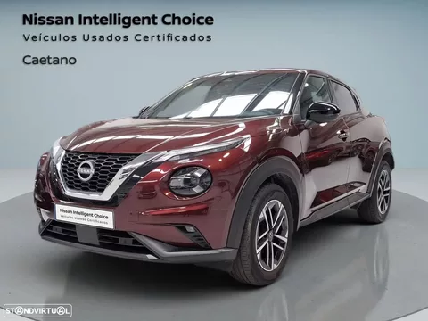 Nissan Juke 1.0 DIG-T N-Connecta DCT