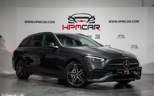 Mercedes-Benz C 300 e AMG Line