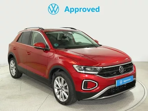 VOLKSWAGEN T-Roc T-Roc 1.5 TSI Life DSG7 110KW