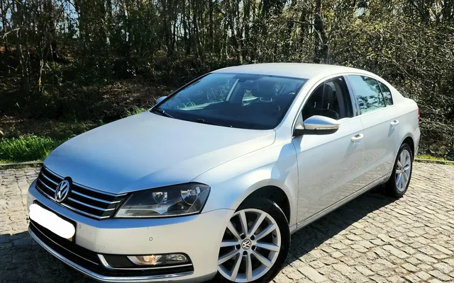 VW Passat 2.0 TDI Highline