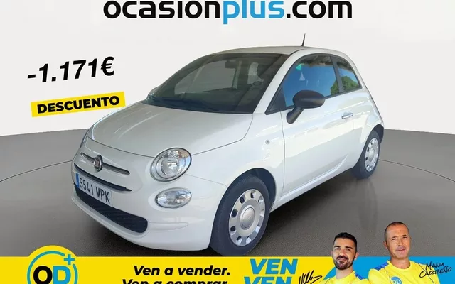 FIAT 500 500 1.0 Hybrid Monotrim 52kW