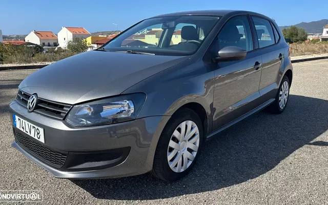 VW Polo 1.2 TDi Trendline