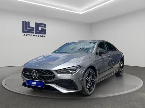 MERCEDES-BENZ Clase CLA Mercedes-Benz CLA CLA 250 e