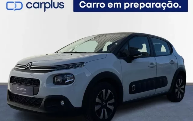 Citroën C3 1.2 PureTech Elle