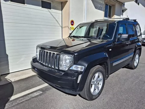 JEEP Cherokee Cherokee 2.8CRD Sport