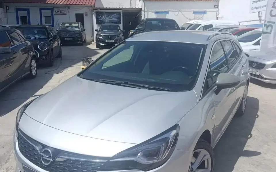 Opel Astra Sports Tourer