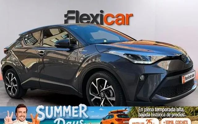 TOYOTA C-HR C-HR 125H Advance