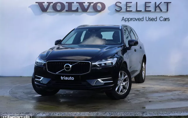 Volvo XC 60 2.0 T8 PHEV Momentum Plus AWD