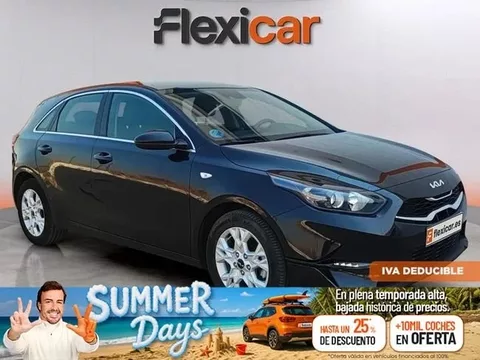 KIA Ceed 1.6 MHEV iMT 100kW (136CV) Tech