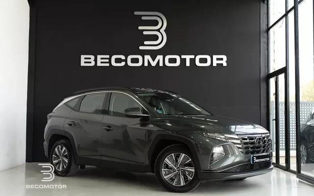 HYUNDAI Tucson 1.6 CRDI 100kW (136CV) 48V Maxx