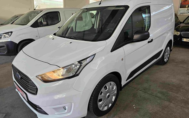 Ford Transit Connect '21 - 1.5 Diesel 100hp - Σε άριστη κατάσταση