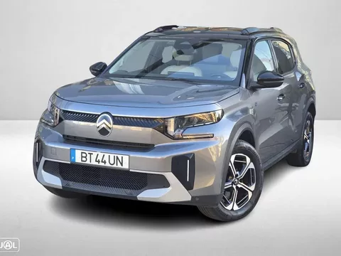Citroën e-C3 Aircross 44 kWh Autonomia Conforto Max