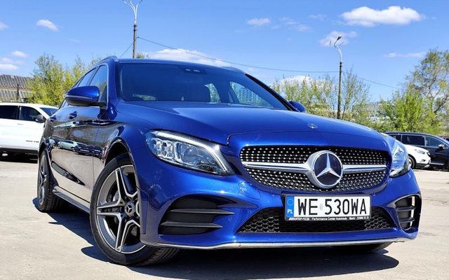 Mercedes C CLASS 2019