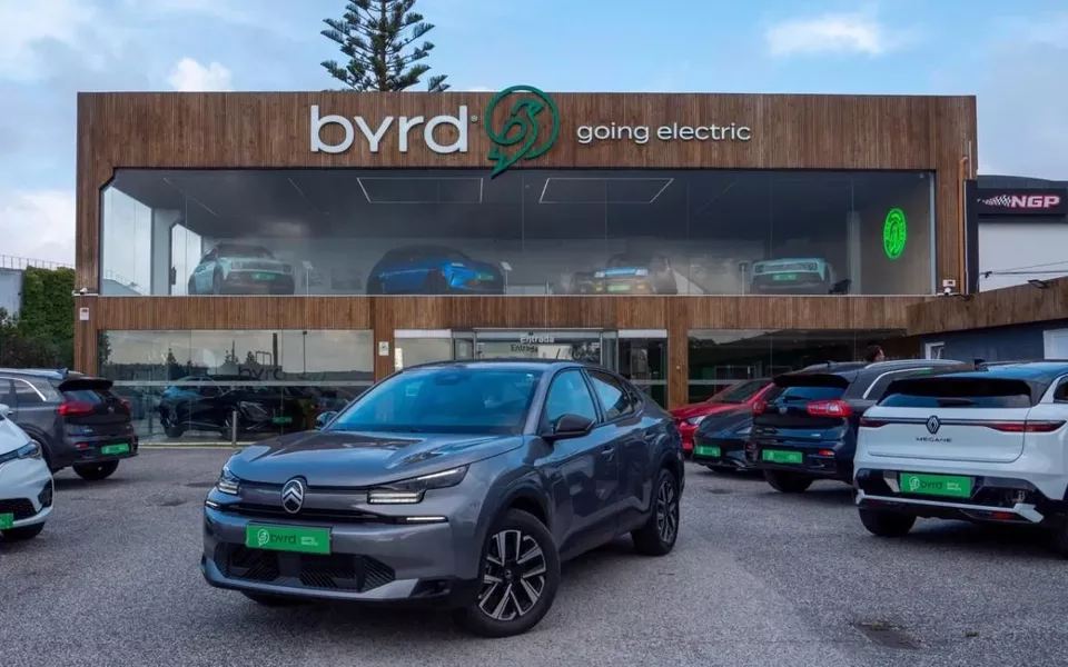 Citroën e-C4 X 54 kWh Autonomia Alargada Plus