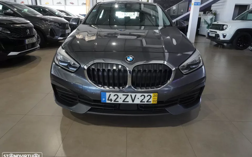 BMW 116 d