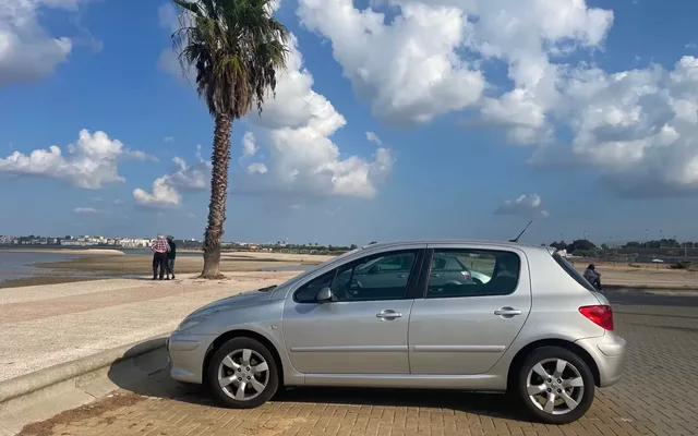 Peugeot 307 1.6 HDi Executive