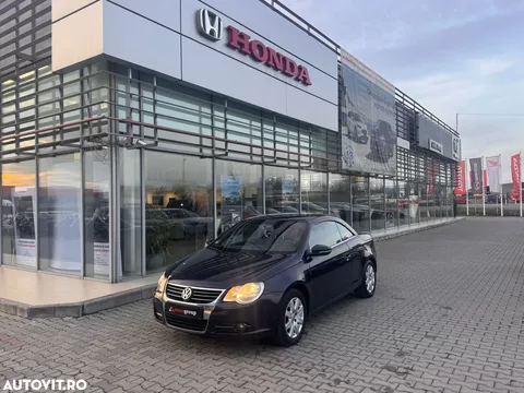 Volkswagen Eos 1.4 TSI 2010