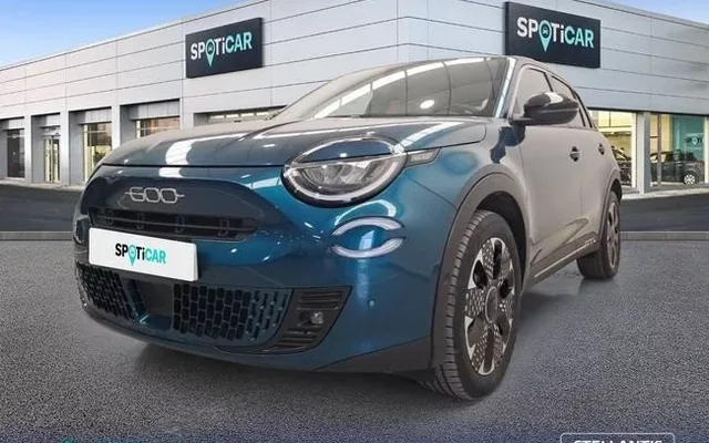 FIAT 600 MHEV 1.2 74kW (100CV) DDCT La prima