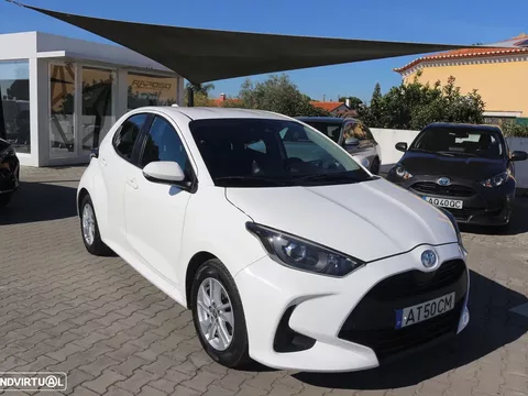 Toyota Yaris 1.0 VVT-i Comfort