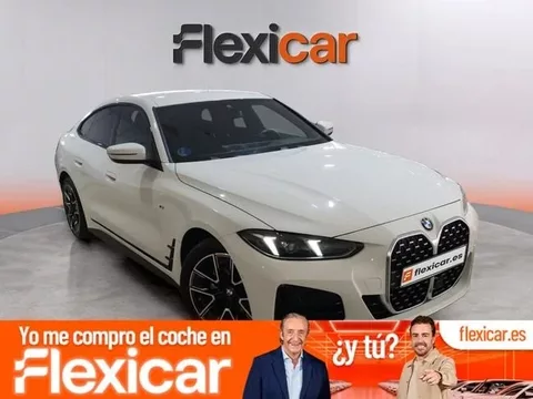 BMW Serie 4 420d Gran Coupé