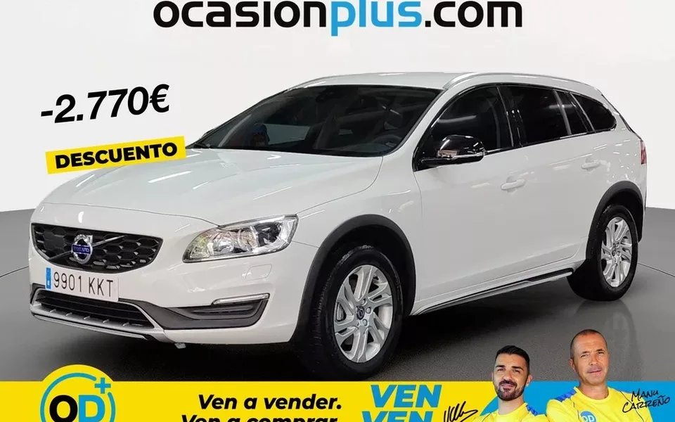VOLVO V60 Cross Country V60 Cross Country D3 Kinetic - 18500€ en Caceres