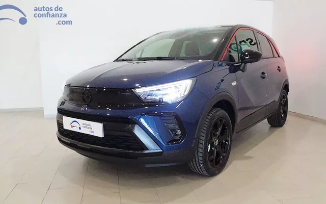 OPEL Crossland CROSSLAND 1.2 GS LINE