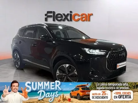 EBRO s700 s700 1.6 TGDI 7DCT Luxury FWD