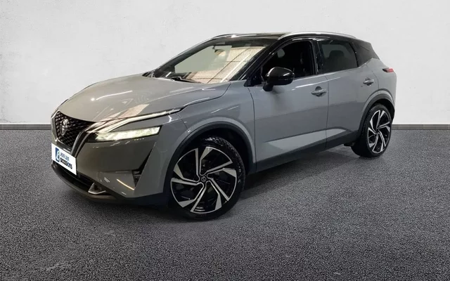 NISSAN QASHQAI Mild Hybrid 158 ch Xtronic Intelligent 4x4 Tekna+