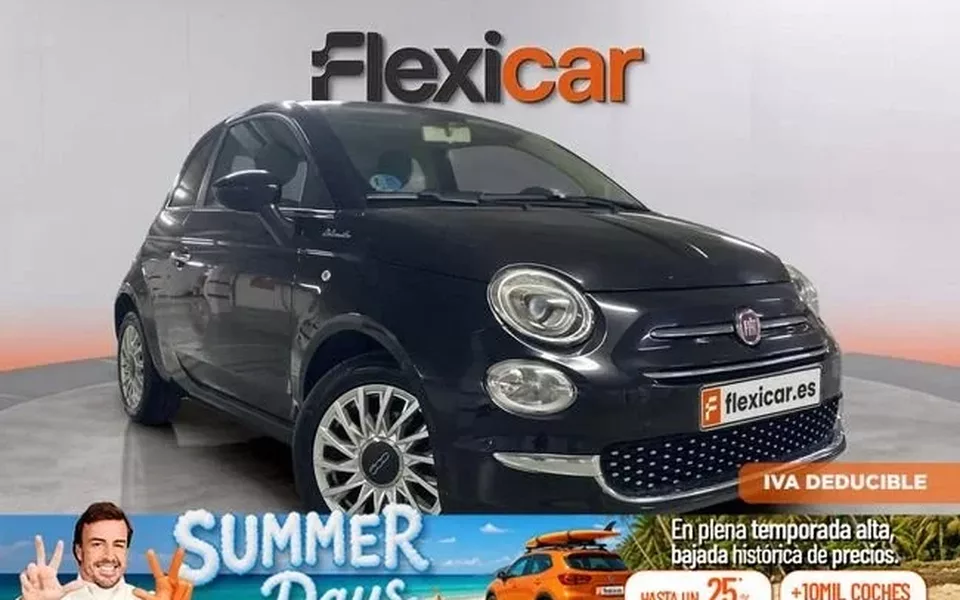 FIAT 500 Dolcevita 1.0 Hybrid 51KW (70 CV)